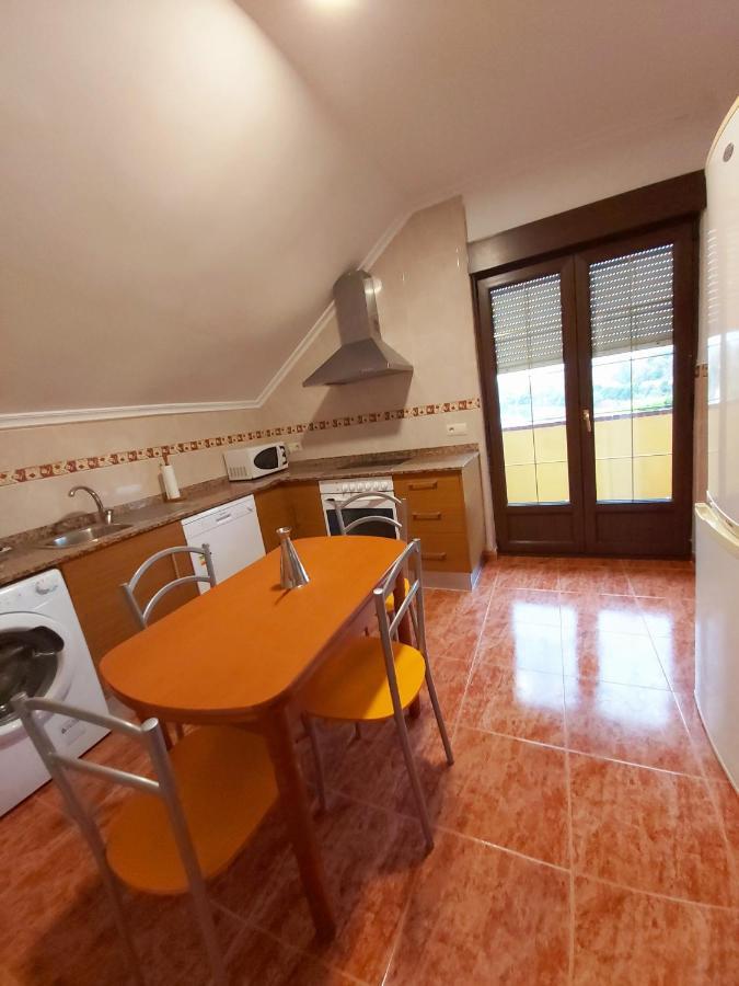 Appartamento Casa Laurel 1 Suances Esterno foto